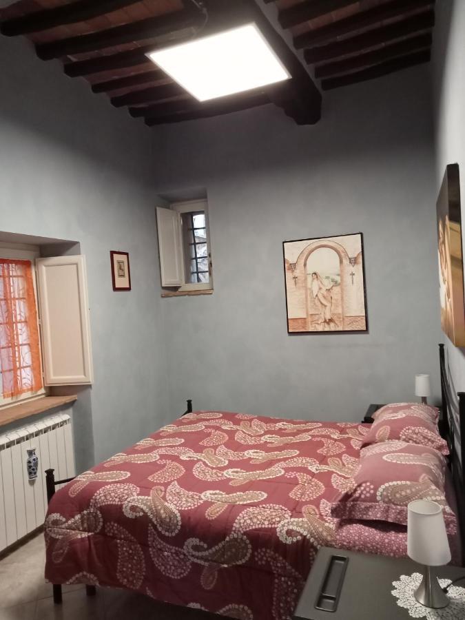 Willa La Grotta Nel Borgo Roccastrada Zewnętrze zdjęcie
