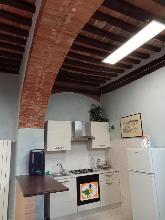 Willa La Grotta Nel Borgo Roccastrada Zewnętrze zdjęcie